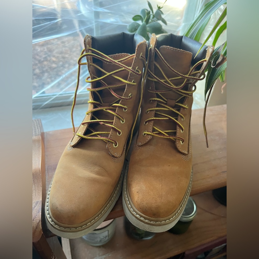 Timberland Kenniston Wheat Nubuck Boot